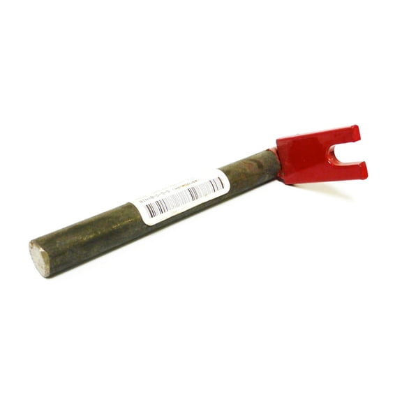 Genuine OEM Ferris Weld Caster Roller Pin (Red) for 52”, 61” & 72” Deck Lawn Mowers / 5900613, 5900621, 5900626, 5900690, 5900716, 5900718 / 5045034BFS