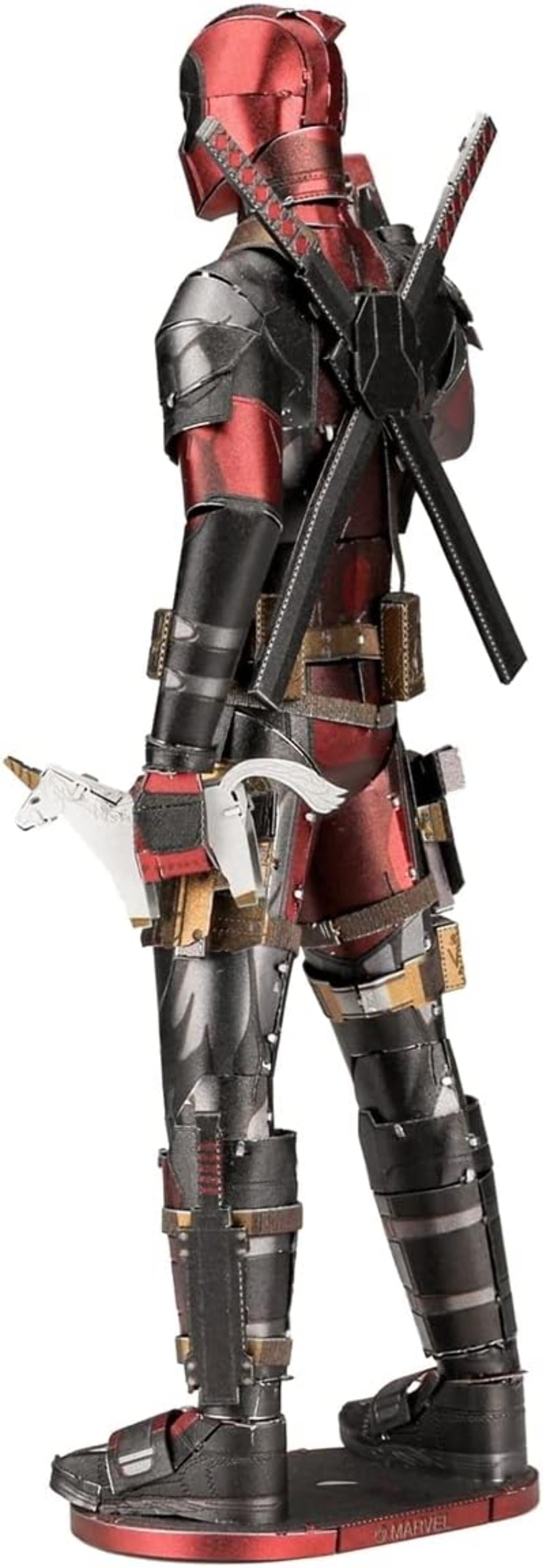 Metal Earth 3D Metal Model Kit - Marvel Deadpool