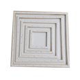 thumbnail image 3 of SKISUNO Canvas Panels Frame Solid Wood White 1Set for Artists, 3 of 6