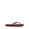 thumbnail image 2 of No Boundaries Women’s Flip Flop Sandals, 2 of 7
