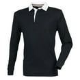 thumbnail image 1 of Front Row Chandail/haut de Rugby à Manches Longues Premium pour Hommes, 1 of 3