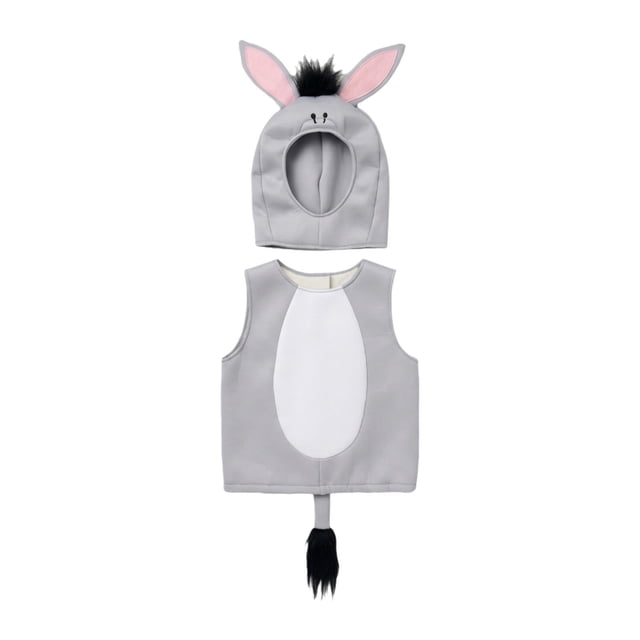 Disfraz animal Halloween para niños, ideal para celebraciones, representaciones teatrales y carnavales. L XL