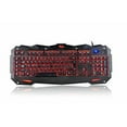 thumbnail image 3 of iMicro Cobra IM-KBCOBV8 110-Key Wired USB LED Backlit Gaming Keyboard (Black), 3 of 3