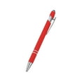 thumbnail image 2 of Lot de 6 Stylos à Bille de 5,5 Pouces Stylet 2-en-1 Stylo à Bille Rétractable avec Pointe de Stylet, Stylet en Métal pour Écrans Tactiles, Stylo à Encre avec Stylet Stylo à Bille, 2 of 8