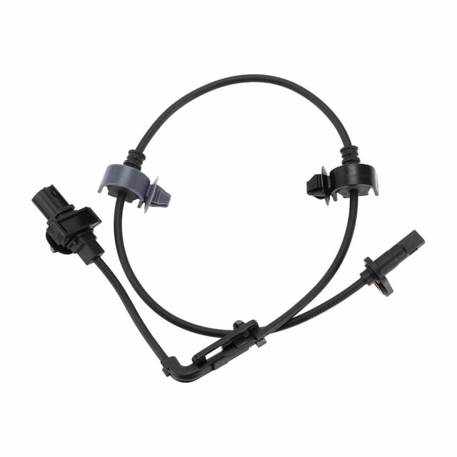 Sensores de velocidad de rueda ABS frontal izquierdo Unique Bargains para Honda Civic 2006-2011 Sensor ABS del sistema de frenos antibloqueo No.57455SNEA01 1 Pcs