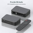 thumbnail image 3 of Arylic S10+ AirPlay Audio Receiver - High Definition Lossless Music Streaming, 3 of 7