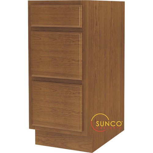 Sunco Inc. 35.8'' x 15'' Kitchen Base