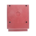 thumbnail image 2 of EST Edwards G4RB Red Surface Mount Fire Alarm Device Box, 2 of 3