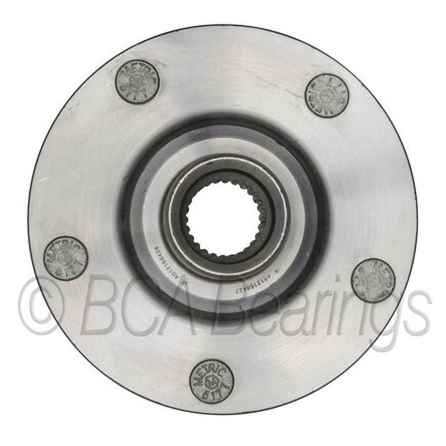 BCA WE61639 Axle Bearing Hub Assembly Kit