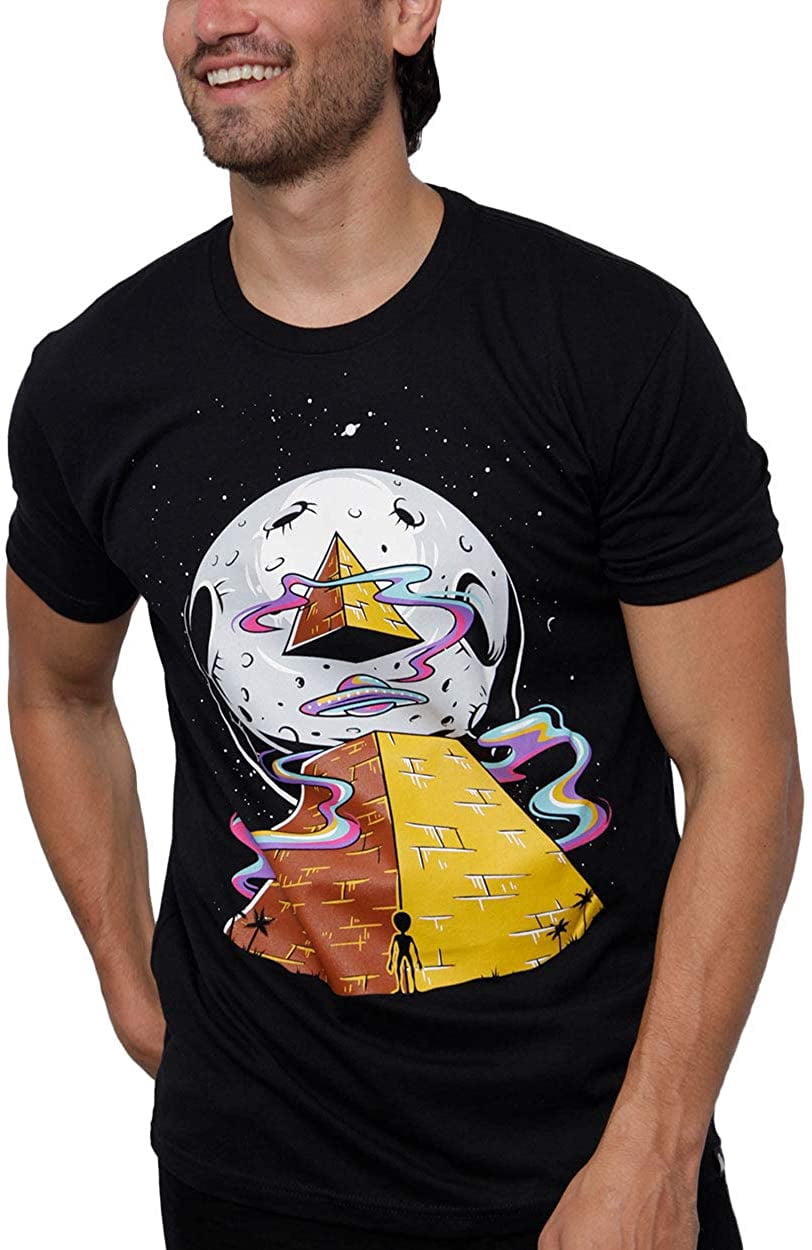 Men's Afterlife Graphic Tee Short 