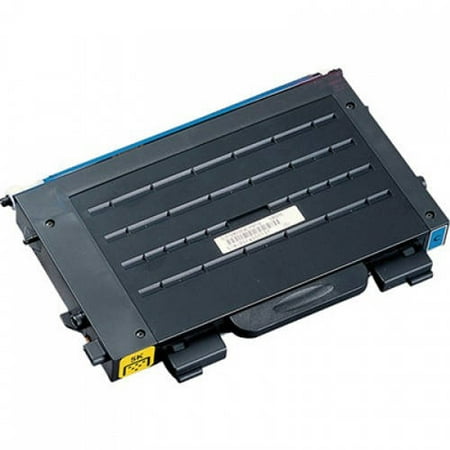 Clp 510d5c Cyan Laser - Universal Inkjet Premium Compatible Samsung CLP-500D5C Cartridge, Cyan