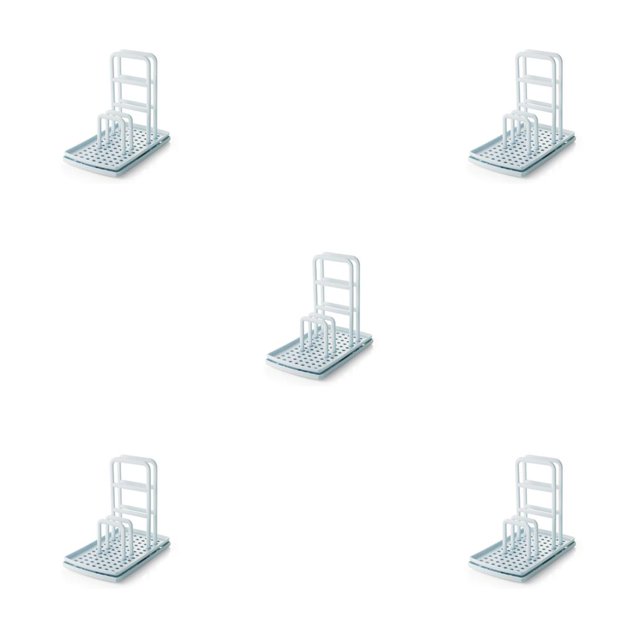 Advancent Estante de drenaje para fregadero, barra colgante para cocina, estante de almacenamiento para drenaje, organizador de esponja de baño Type6 NO6