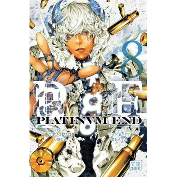 Pre-Owned Platinum End, Vol. 8 (Paperback) 1974703967 9781974703968