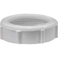 thumbnail image 2 of Jones Stephens 1-1/2 In. White Plastic Slip Joint Nut (100-Pack) T85150, 2 of 3