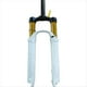 thumbnail image 1 of Horquilla de Bicicleta con Suspensión Neumática Delantera de Doble Hombro para Nieve y Recorrido de Bicicleta Eléctrica, Color, 1 of 5