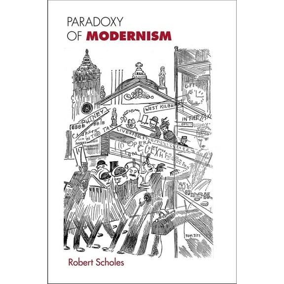 Paradoxy of Modernism, (Hardcover)