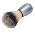 thumbnail image 4 of Shave Lather Brushes, Hair Shaving Brush Practical Soft Professional Comfortable Synthetic  For Travel For Salon, 4 of 8