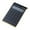 Black, variant on Clearance Office cabinet under $7,Calculator Supplies And Accessories 10 Digits Solar Battery Basic Calculator Power Desktop Calculator With Large LCD Display 1PC