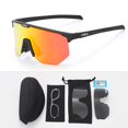 thumbnail image 1 of B BLIZ-gafas de sol de ciclismo para hombre y mujer, lentes fotocromáticas para deportes al aire libre, para bicicleta de montaña y carretera qiuyongming unisex, 1 of 2