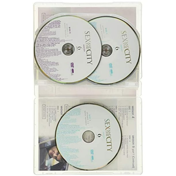 Sex and the City: The Complete Series (Box Set) [DVD] - Walmart.ca