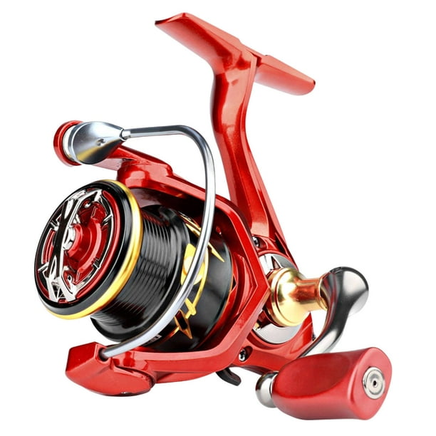 Baitcasting Reels 6.2:1 Gear Ratio Fishing Reel for Salmon Catfish  saltwater and 2500