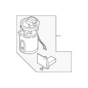 Genuine OE Volkswagen Fuel Pump Assembly - 8L9-919-051-G