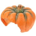 thumbnail image 2 of EeaseMX Cueva de resina con forma de calabaza para peces, cueva decorativa para acuario., 2 of 8