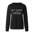 thumbnail image 4 of Pntutb moda mujer casual suelto estampado floral o-cuello manga corta camiseta blusa Pntutb Pntutb-8180, 4 of 5