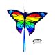 thumbnail image 4 of Cometa de mariposa Juguete divertido de playa Cometa de una sola línea Hermosa Portátil Fácil de volar Grande Rojo Amarillo, 4 of 8