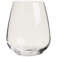 thumbnail image 2 of Luigi Bormioli Atelier Stemless Cabernet Wine Glass 23-1/4-Ounce, Set of 6, 2 of 7