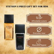 Stetson Cologne for Men 2 Piece Perfume Gift Set