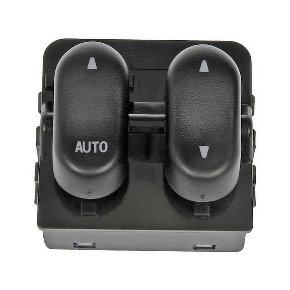Front Left Window Switch - Compatible with 2000 - 2001 Ford F-250 Super Duty