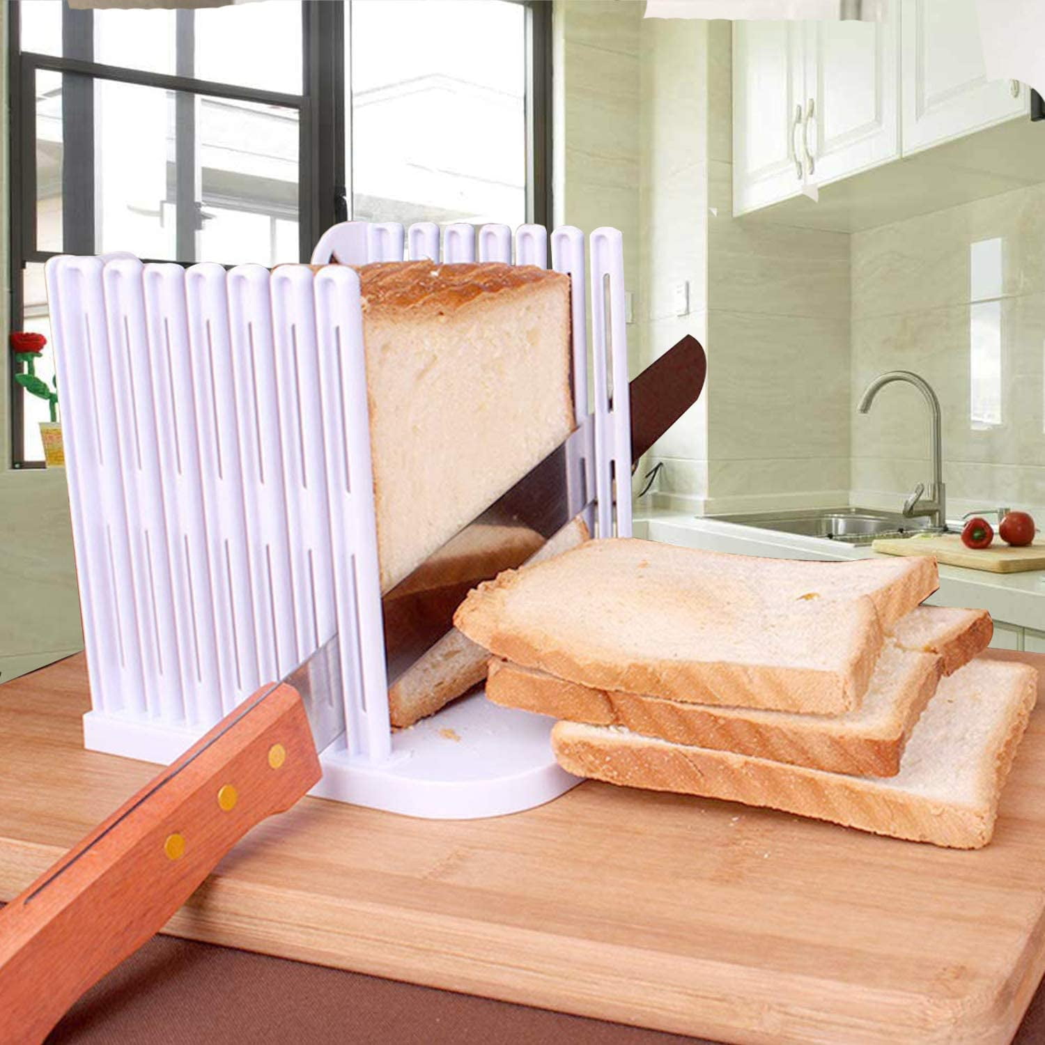 bread slicer guide for homemade bread bread slicer guide for homemade bread