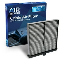 AirTechnik CF12140 Cabin Air Filter w/Activated Carbon  Fits Mazda 2 2021-2025, CX-3 2016-2024, Scion IA 2016, Toyota Yaris 2019-2022, Yaris IA 2017-2018 -D09W-61-J6X