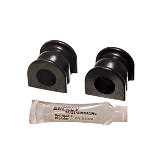 Polyurethane Front Sway Bar Bushings / End Links For 93-02 Camaro & Trans Am – 32mm, Black