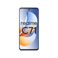 thumbnail image 3 of Celular Realme C71 4G 256GB, 8GB RAM Blanco +Bocina, 3 of 6