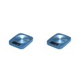 thumbnail image 2 of QualitChoice EU Plug Coffee Mug Warmer Coaster Beverage Heating Cup Heater Kitchen Blue 2Set, 2 of 6