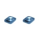 thumbnail image 3 of Inteprter Calentador de taza de café con enchufe europeo, posavasos de temperatura constante, placa de calentamiento de bebidas, almohadilla Azul 2piezas, 3 of 6