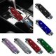 thumbnail image 4 of Cubierta de empuñaduras de freno de mano para coche, reemplazo de diamantes de imitación duros de alta gama, cristal brillante, 4 of 5