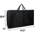 thumbnail image 3 of 600D Extra Large Heavy Duty Garden Chair Storage Bag 105x73x28cm– Portable, 3 of 6