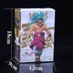 thumbnail image 4 of Figuras de acción de Dragon Ball Z para niños, juguetes coleccionables de PVC, 22CM, DBZ, Super Saiyan Blue Broli Goku, 4 of 4