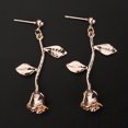 thumbnail image 3 of Rose Shaped Earrings Stud Earrings, 3 of 5