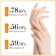thumbnail image 5 of Pisexur Belleza Maquillaje Crema de manos hidratante anti-descamación Rice Protoplasm para primavera y verano (80 g)para mujeres y hombres, 5 of 5