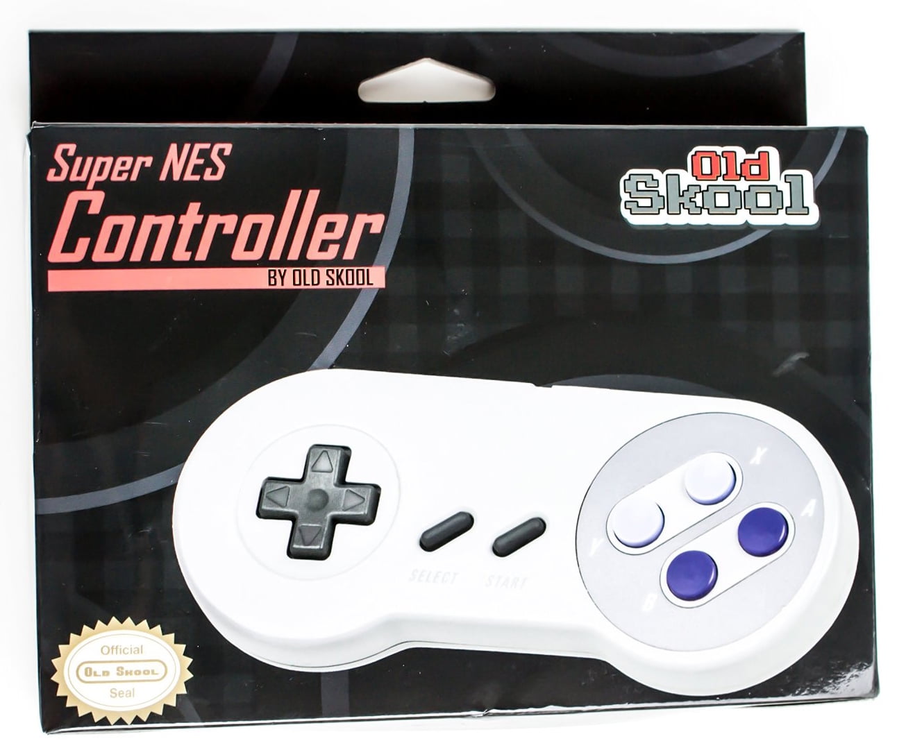 kompleksitet nød Bryde igennem Super Nintendo Controller - Walmart.com