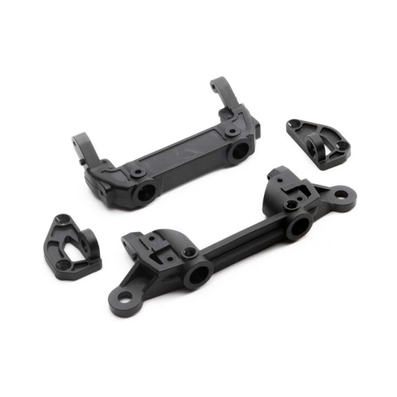 Axial SCX6 Front Bumper Mount/Body Mounts FR/RR AXI251008 Elec Car/Truck Replacement Parts