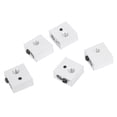 thumbnail image 4 of Aluminum Heater Block Kit Fit for Makerbot MK7 MK8 3D Printer Accessories Parts, 4 of 11