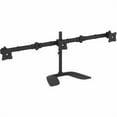 thumbnail image 4 of StarTech Triple Monitor Stand, Crossbar, Steel & Aluminum, For VESA Mount Monitors up to 27"(17.6lb/8kg), Monitor Stand, 3 Monitor Arm, 4 of 5