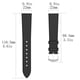 thumbnail image 4 of Correa de reloj compatible con el reloj inteligente Galaxy R800 | Correa de muñeca de repuesto de lona | Adaptador de ajuste rápido de acero inoxidable | Ajustable 6.1-9.0 pulgadas | Modelo 2020 | 1, 4 of 4