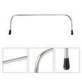 thumbnail image 4 of Uxcell Metal Internal Wire Frames, 7.87" 2Pack Tubular Bag Frames for Purse Bag Making, 4 of 6