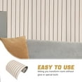 thumbnail image 4 of HONMEET Peel and Stick Textured Wall Panels Multi Color Waterproof for Home Interior Walls, 4 of 7